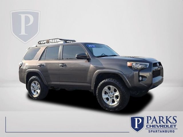 2014 Toyota 4Runner SR5