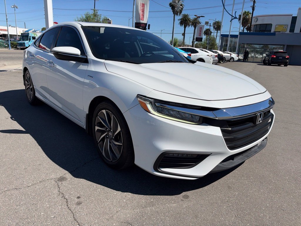 2022 Honda Insight