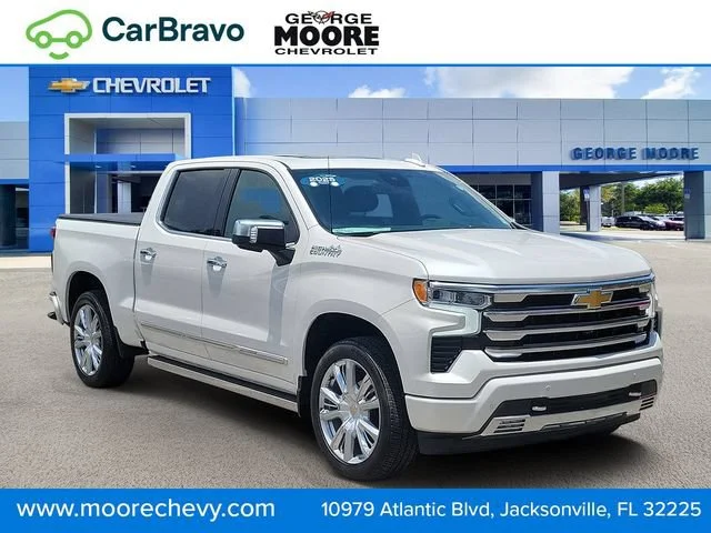 2025 Chevrolet Silverado 1500 High Country