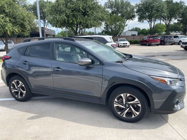2024 Subaru Crosstrek Premium CVT's photo