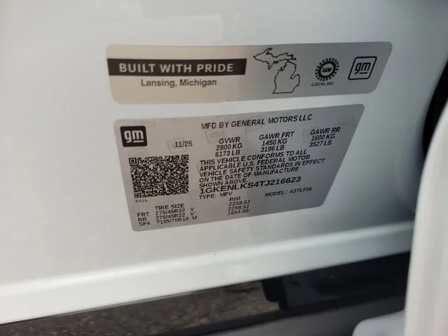 2026 GMC Acadia Denali - Photo 21