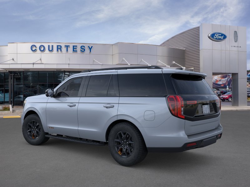 New 2026 Glacier Gray Met Tri-Coat Ford Tremor image 4