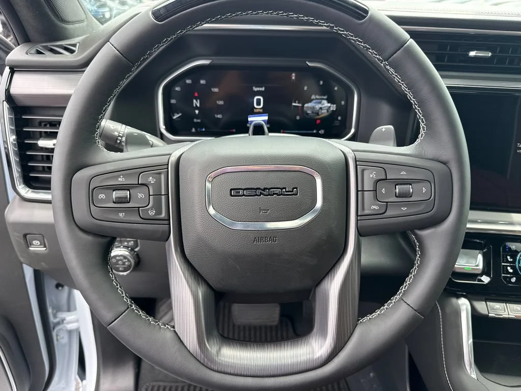 2026 GMC Sierra 1500 Denali Ultimate - Photo 21