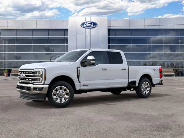 2027 Ford Super Duty F-250® Lariat®