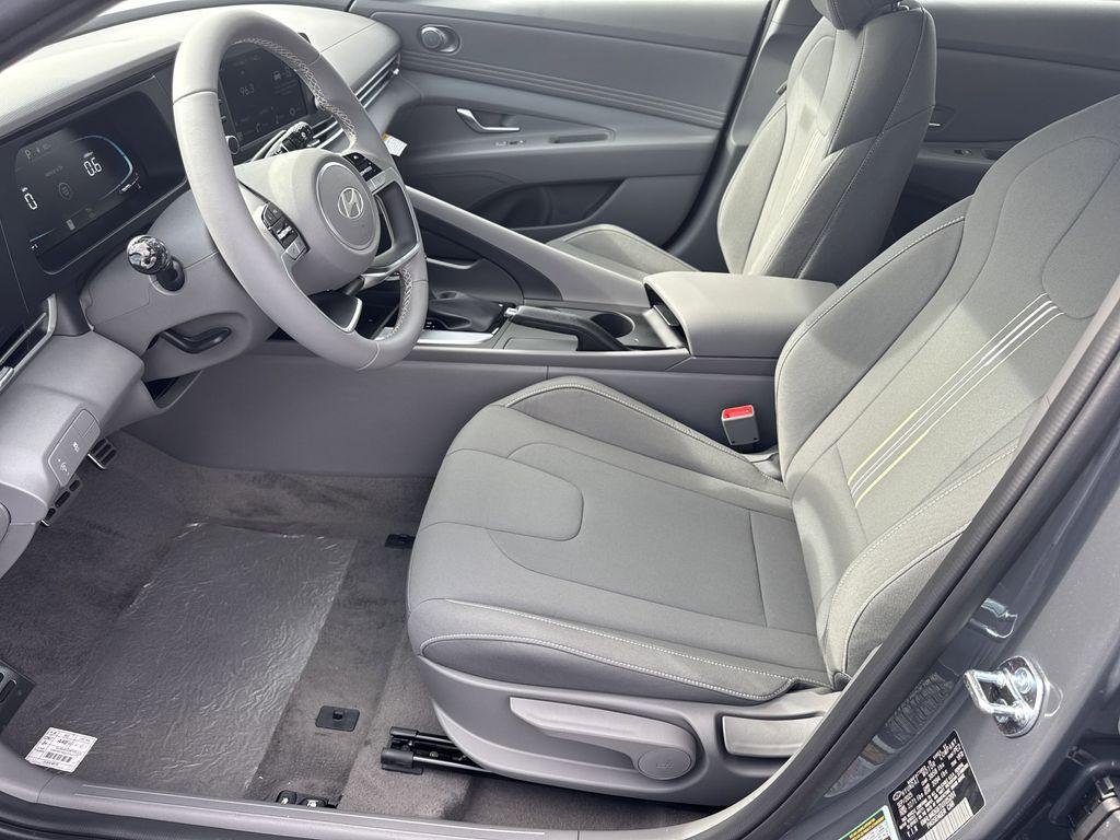 New 2026 Gray Hyundai SEL Sport image 9