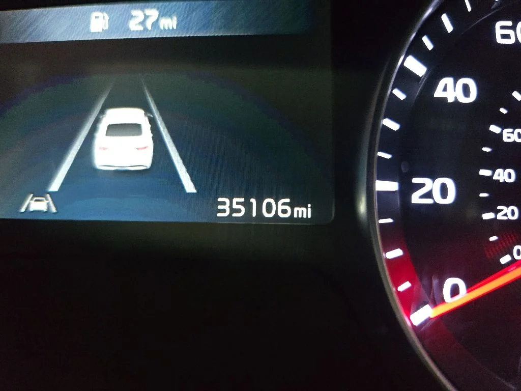 Used 2023 Gray Kia LXS image 22