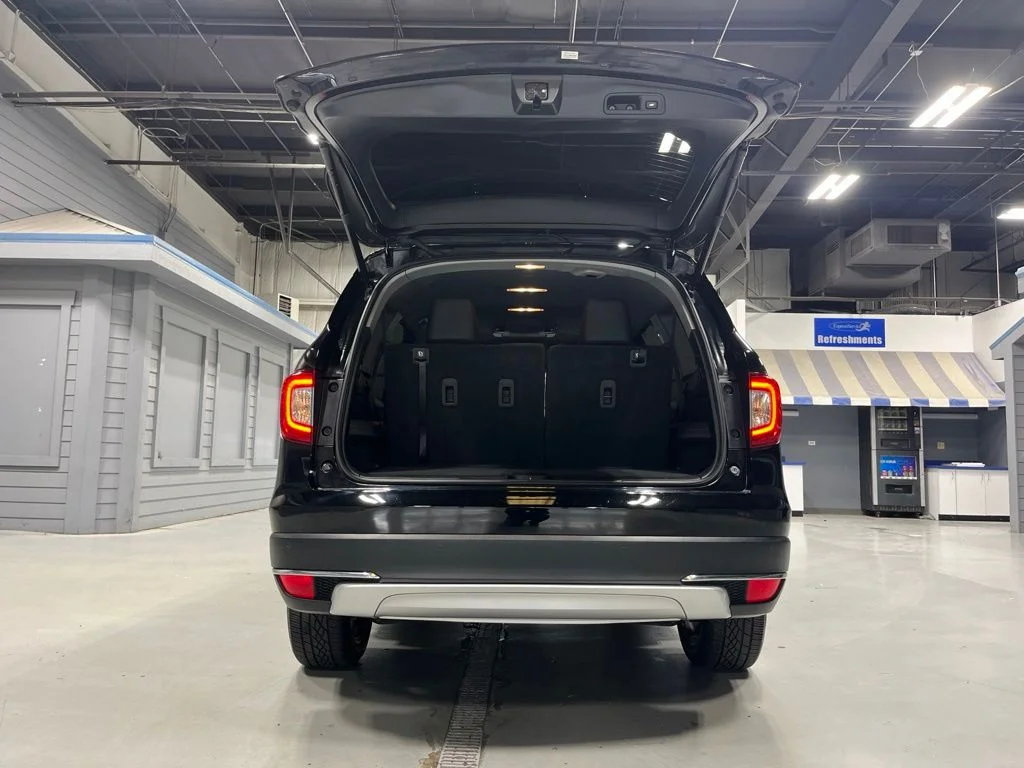 2022 Honda Pilot Touring - Photo 9