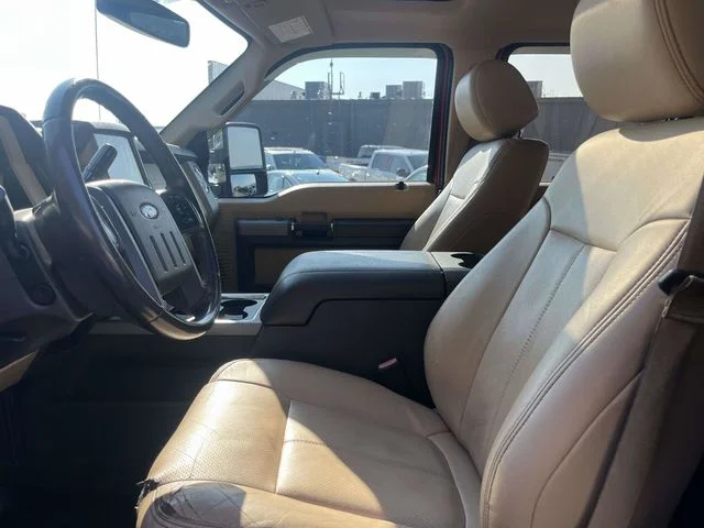 Used 2016 Brown Ford Lariat image 22