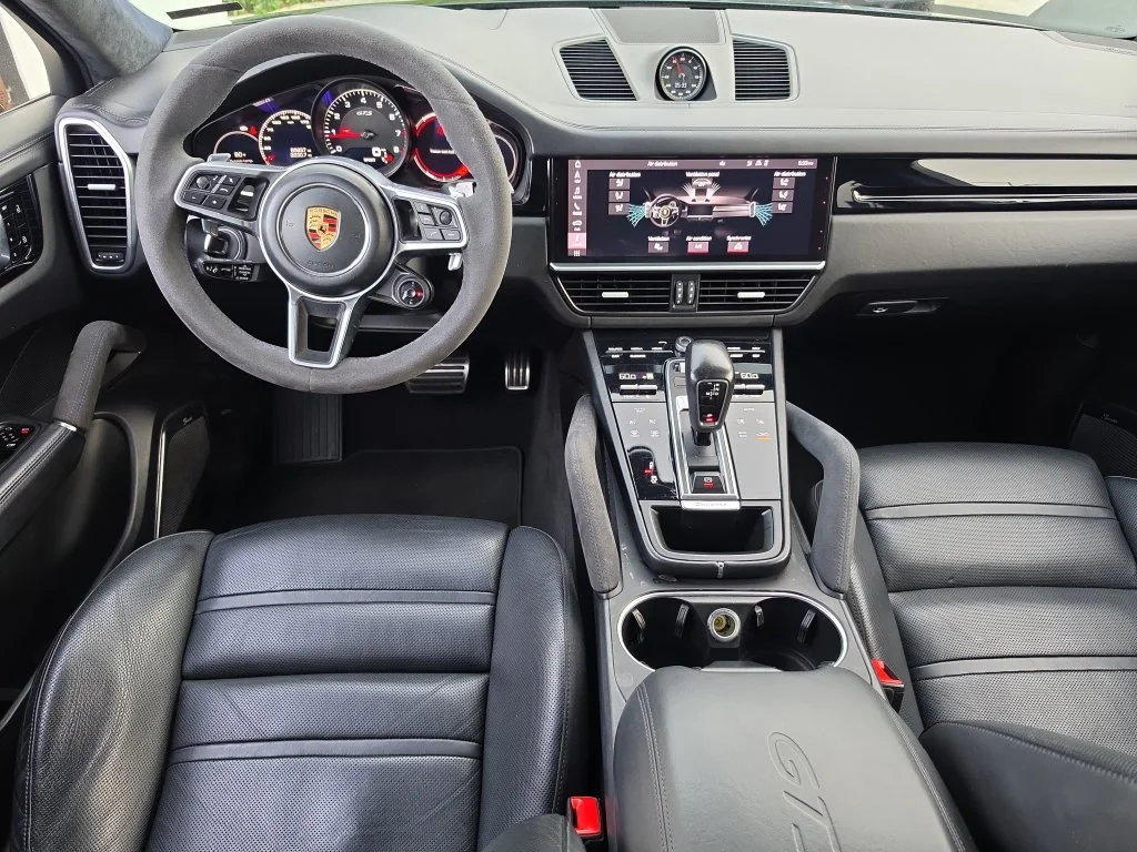 Used 2021 Black Porsche GTS image 18