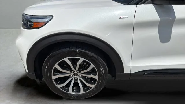 Used 2022 White Ford ST-Line image 36