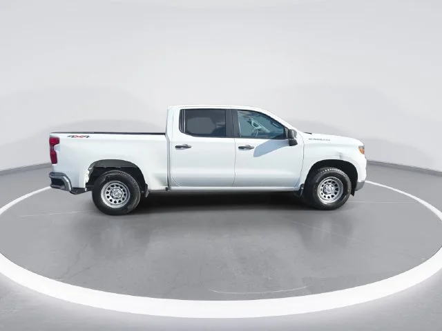 Used 2023 White Chevrolet WT image 9