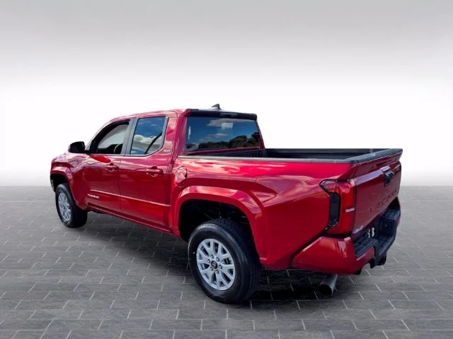 Used 2026 Red Toyota SR5 image 5