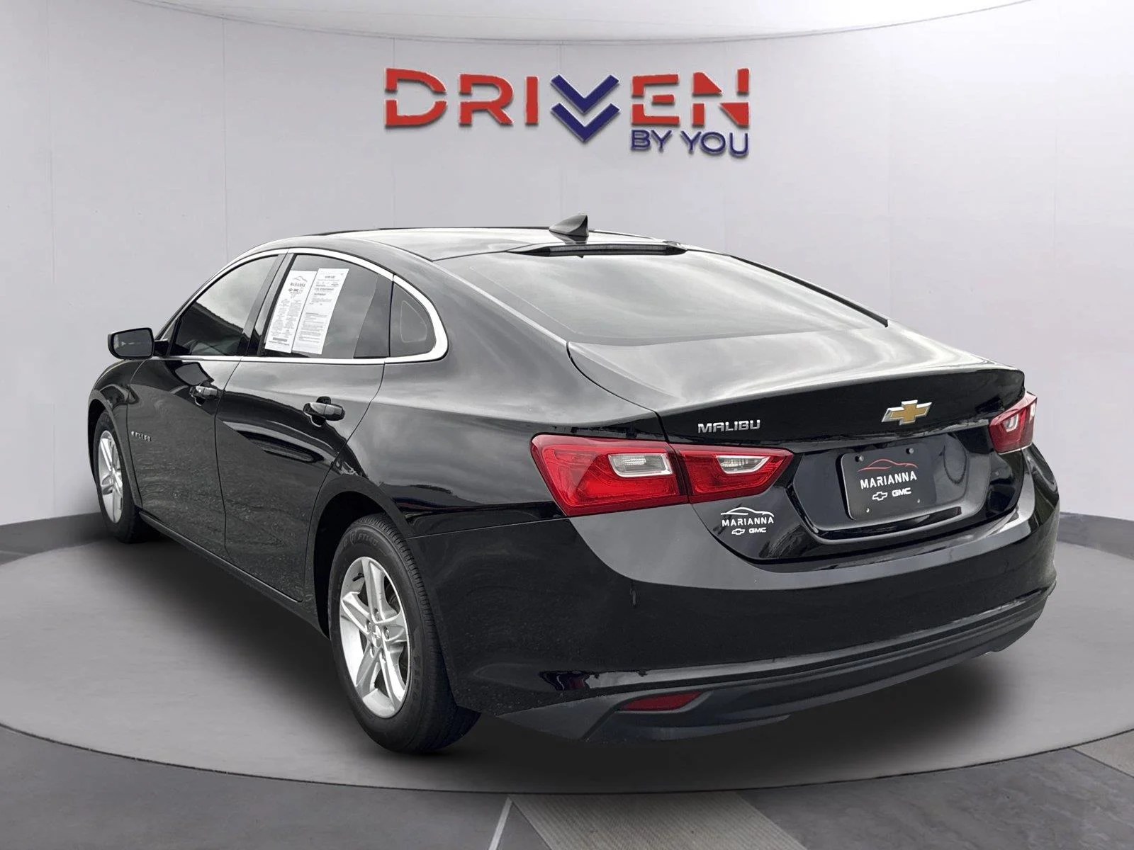 Used 2022 MOSAIC BLACK METALLIC Chevrolet LS image 6