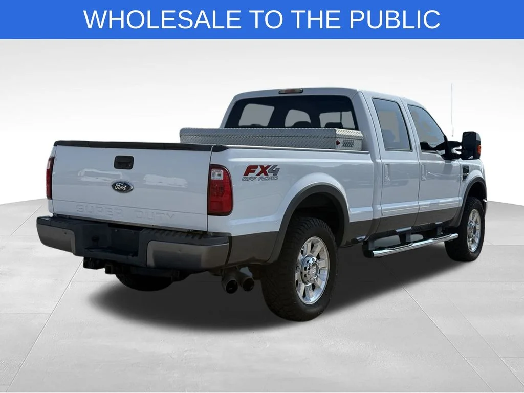 Used 2009  Ford FX4 image 27