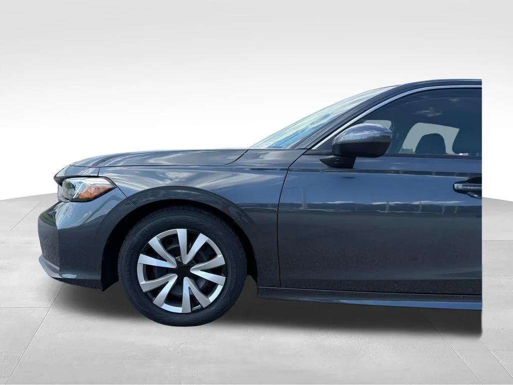 Used 2025 Silver Honda LX image 24