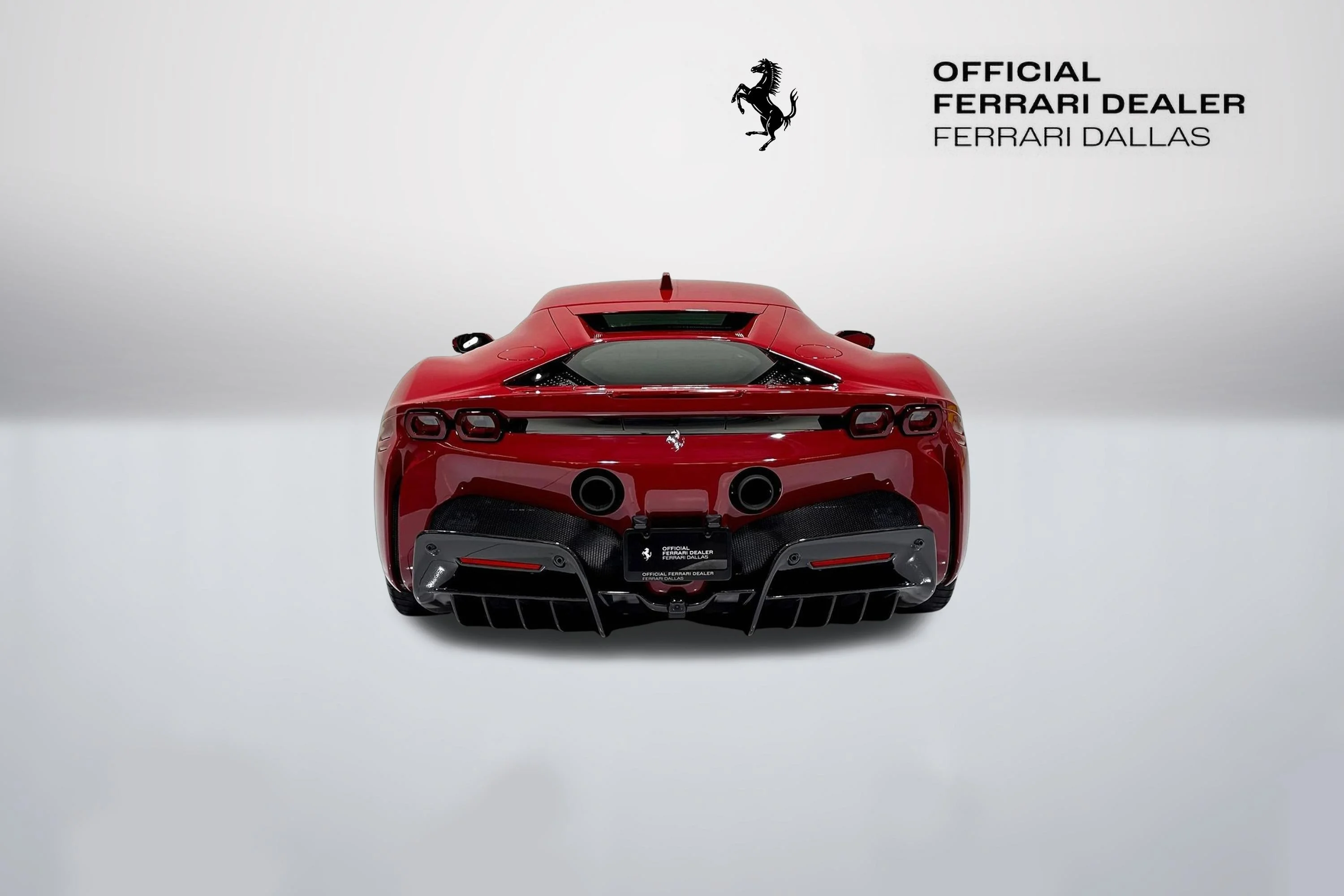 Used 2023 Rosso Mugello Ferrari  image 6