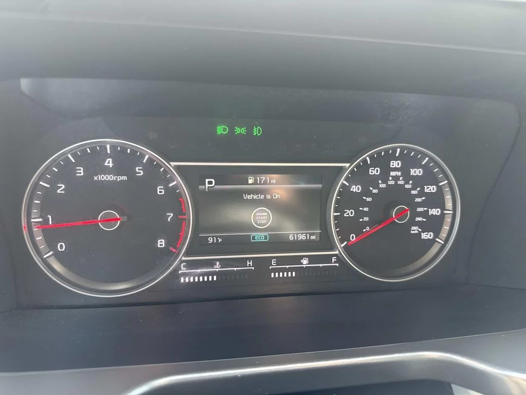 Used 2022 Gray Kia SX image 19
