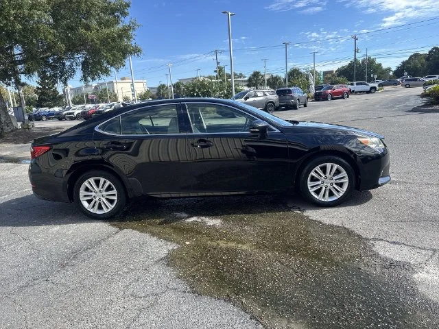 Used 2014 Black Lexus 350 image 4