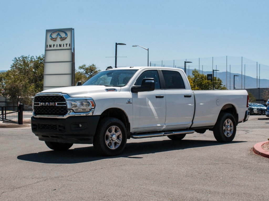 2024 RAM 3500