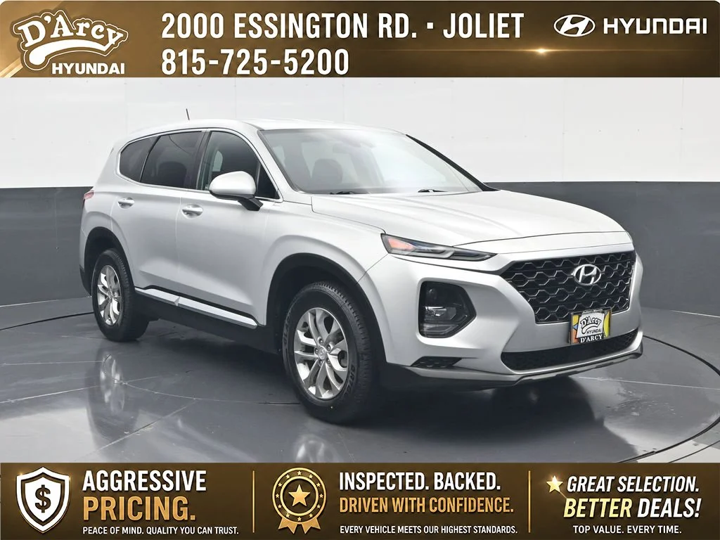 2020 Hyundai Santa Fe