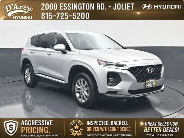 2020 Hyundai Santa Fe SE