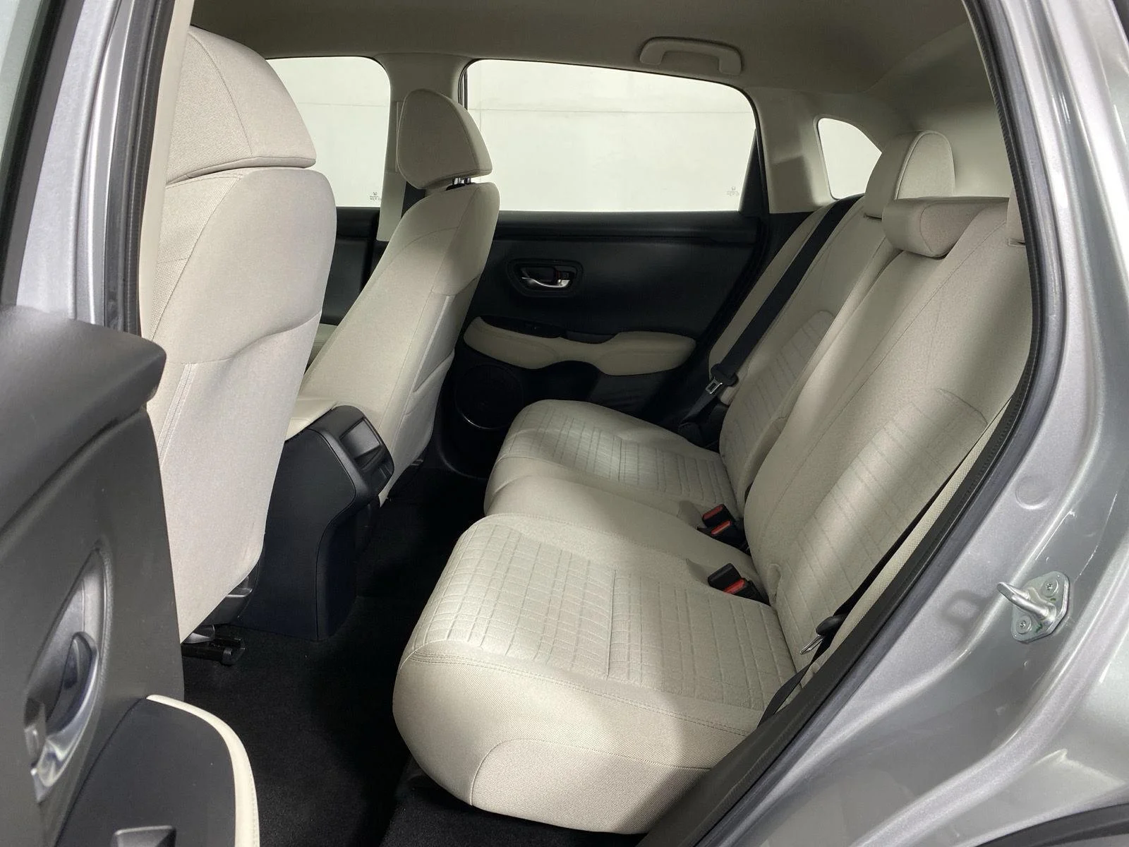 Used 2024 Lunar Silver Metallic Honda LX image 21