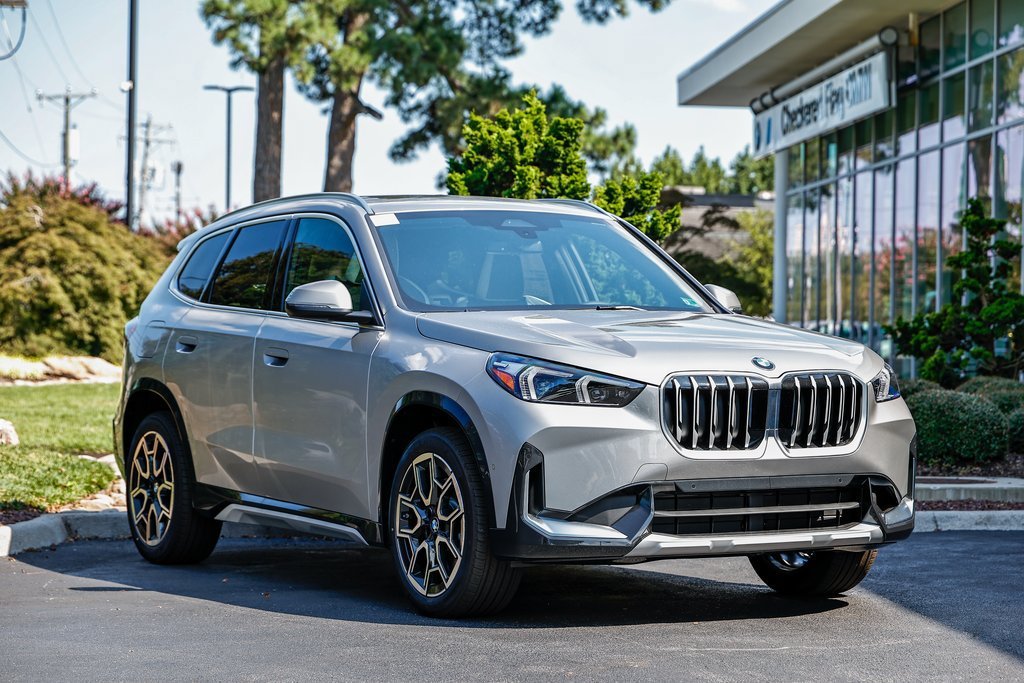 2026 BMW X1