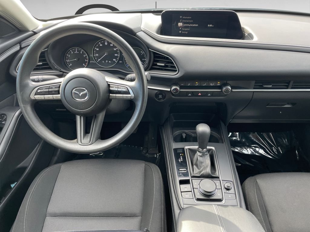 Used 2023 Snowflake White Pearl Mazda 2.5 S image 9