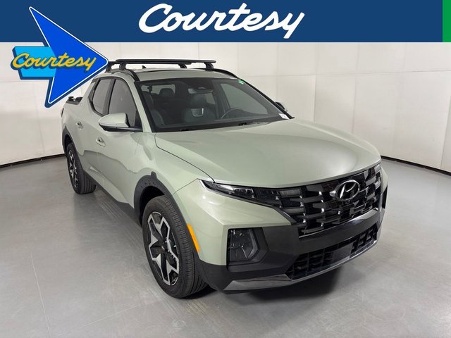 2024 Hyundai Santa Cruz Limited
