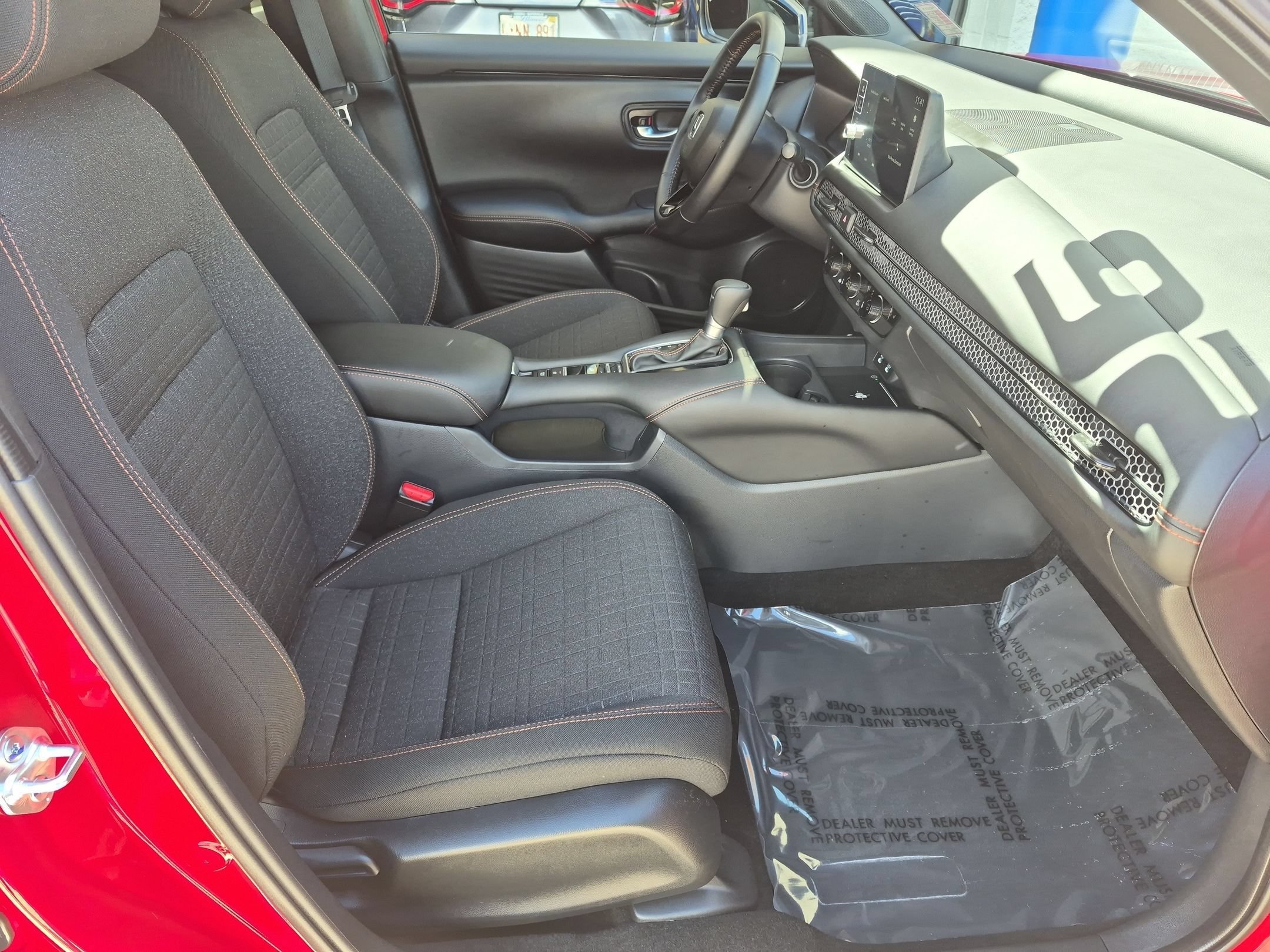 Certified Used 2026 Red Honda Sport image 29