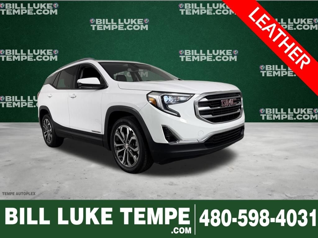 2020 GMC Terrain SLT FWD's photo