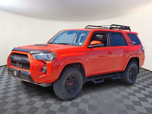 2023 Toyota 4Runner TRD Pro