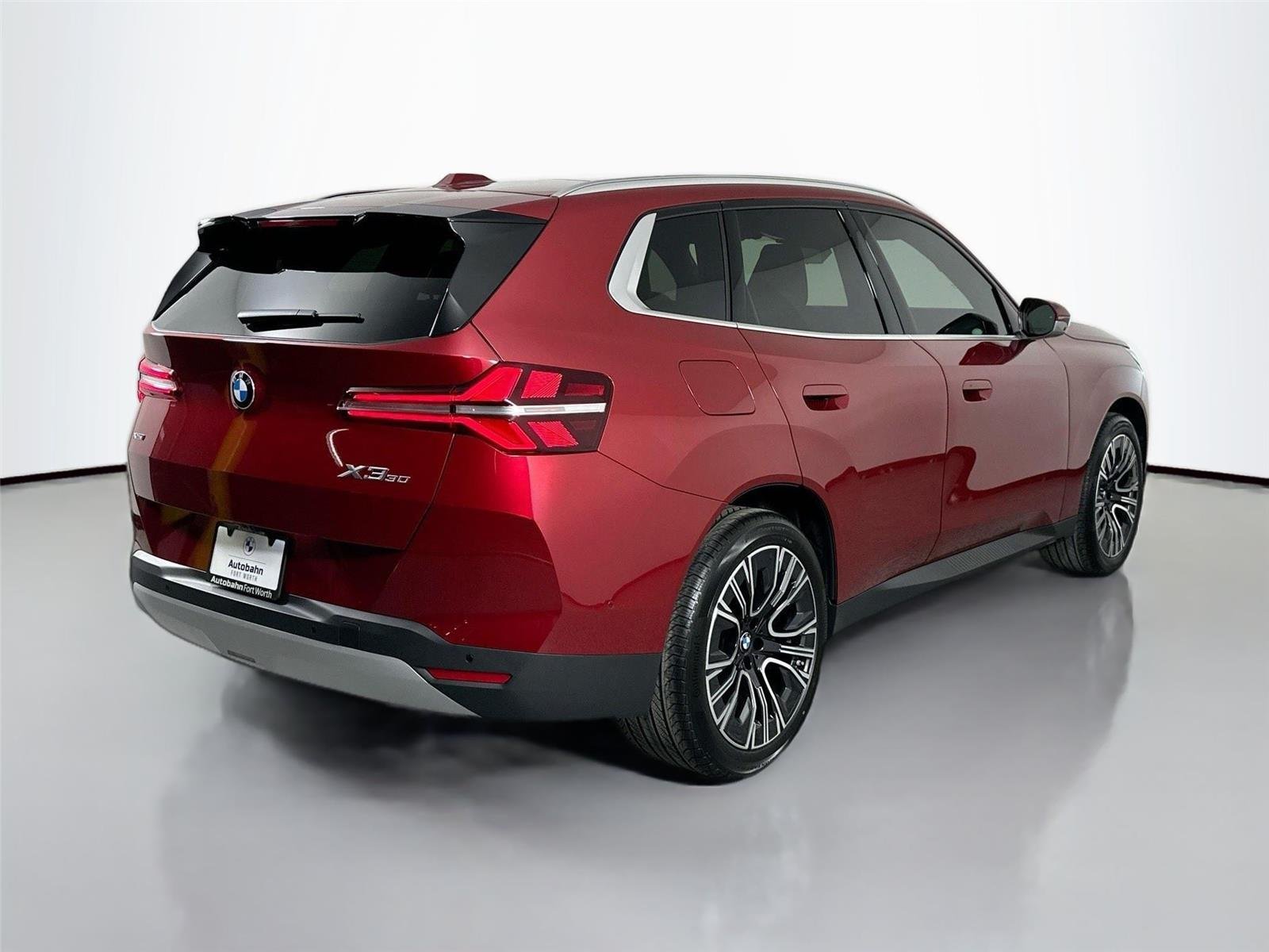 Used 2026 Vegas Red Metallic BMW 30 xDrive image 5