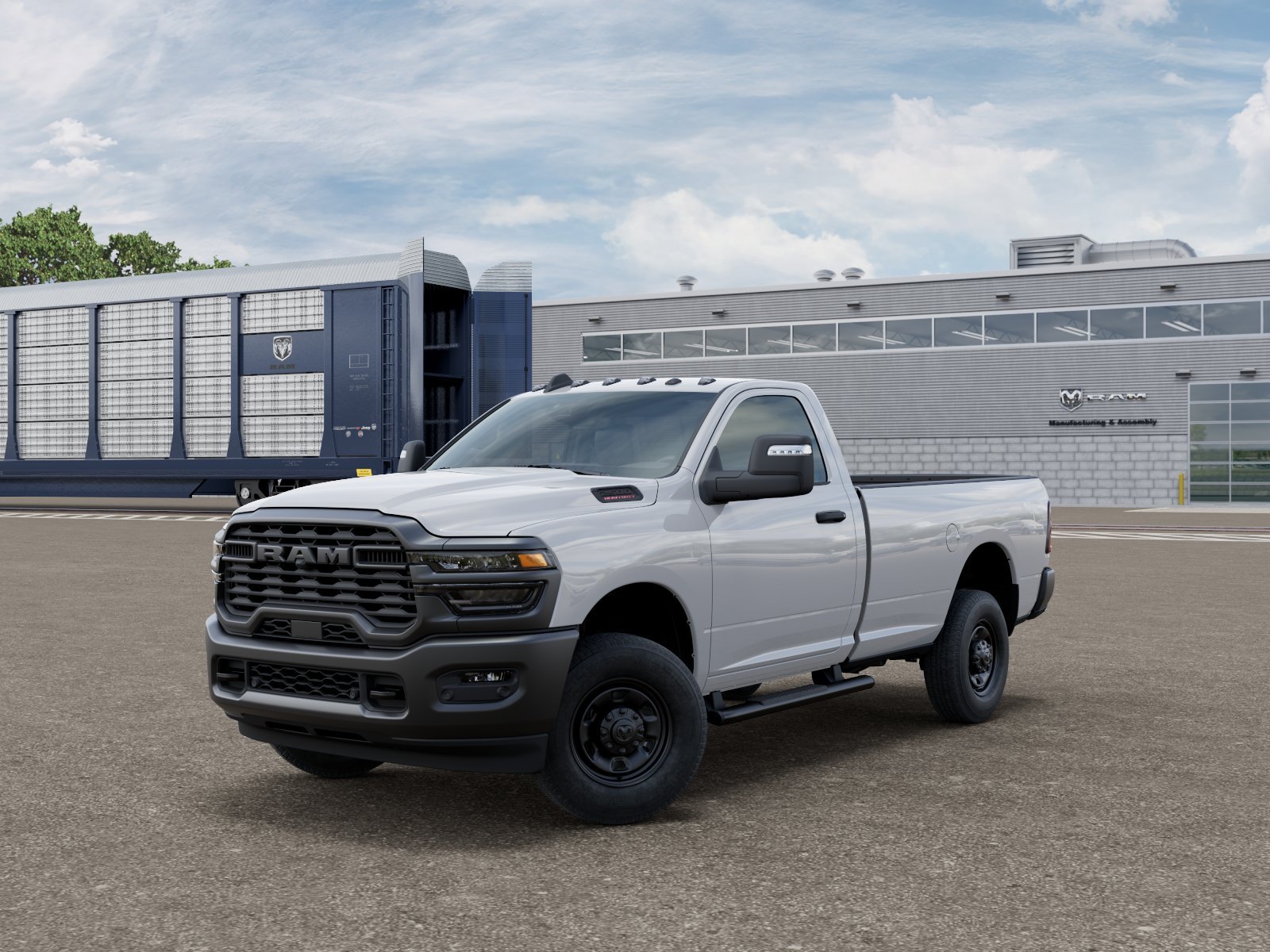 2026 RAM Ram 2500 Pickup Tradesman