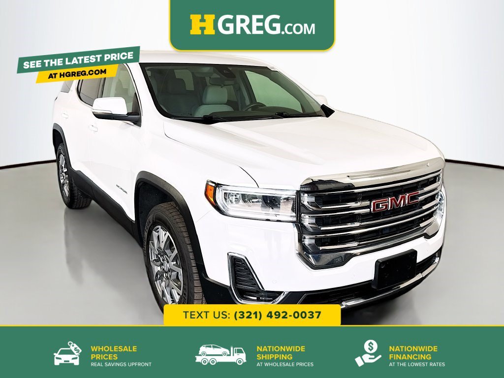 2022 GMC Acadia