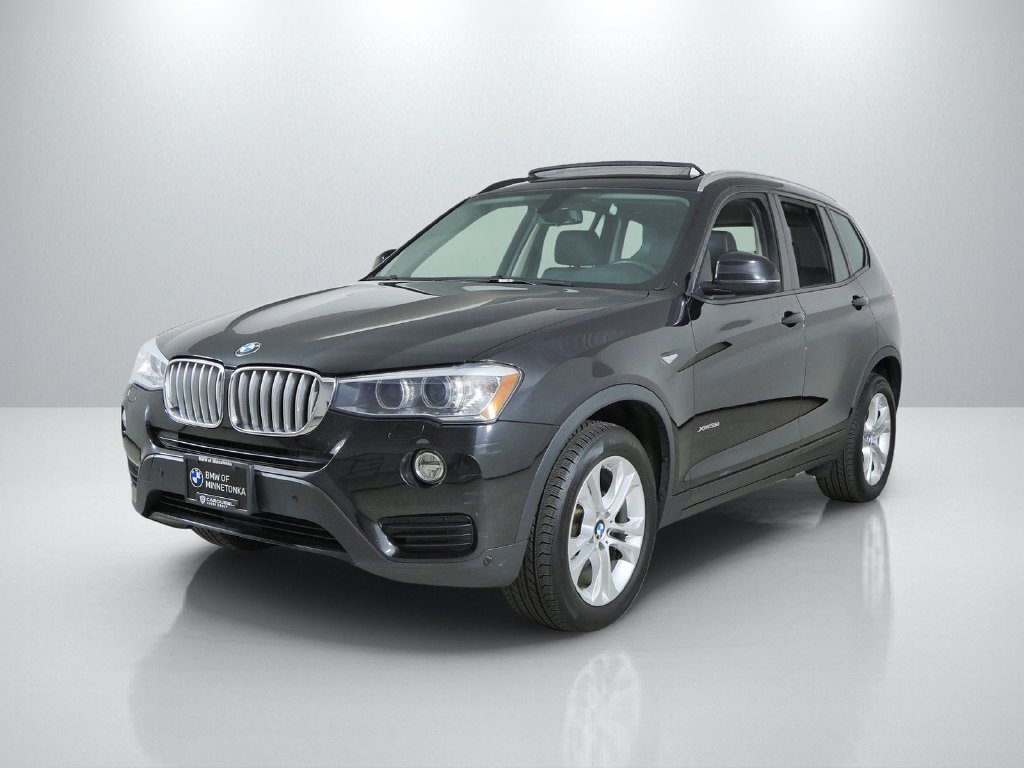 2017 BMW X3