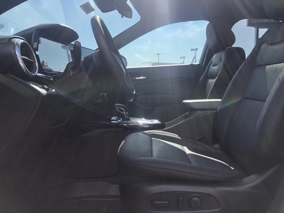 New 2026 White Chevrolet Fwd 4dr 2rs image 10
