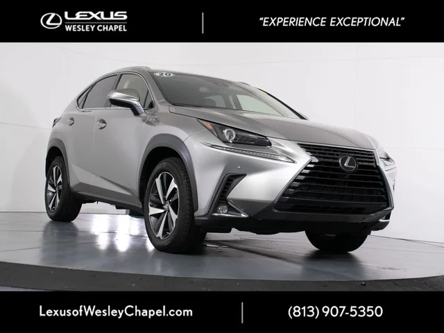 2020 Lexus NX 300 Base