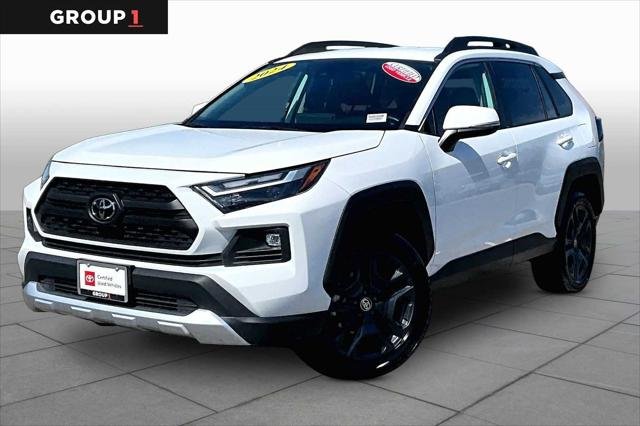 Certified Used 2024 ICE CAP Toyota  image 1