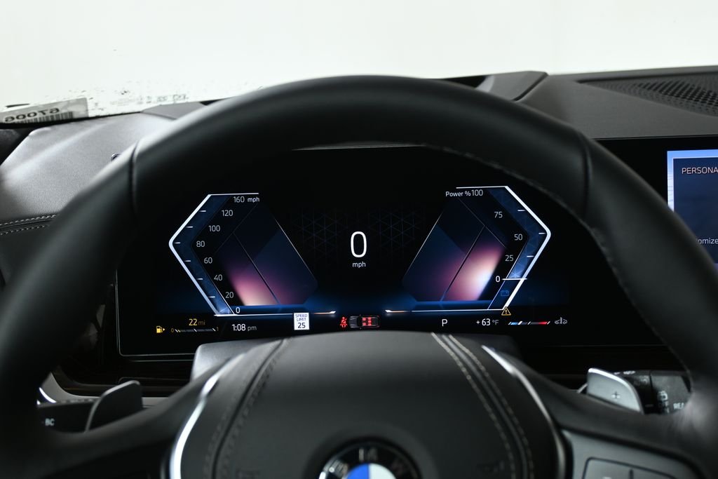 New 2026 Black Sapphire Metallic BMW xDrive40i image 20