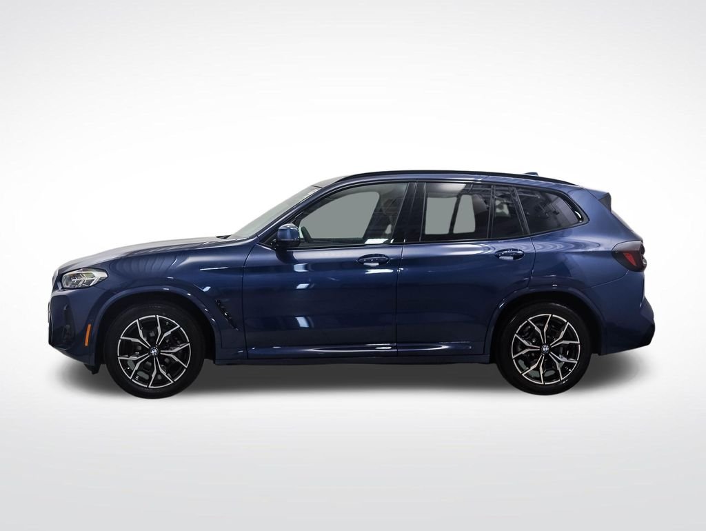 Certified 2024 BMW X3 30i with VIN 5UX53DP05R9U19883 for sale in Minneapolis, Minnesota