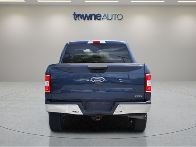 Used 2020  Ford XLT image 4