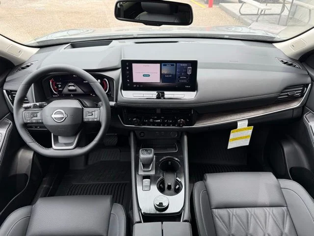 New 2026 Gun Metallic Nissan Platinum image 27