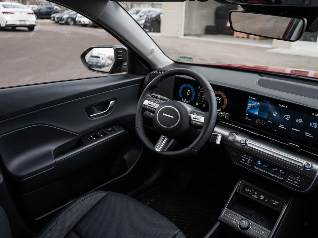 New 2026 Ultimate Red Metallic Hyundai SEL Premium AWD image 38