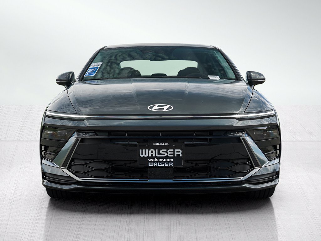 New 2026 Portofino Gray Hyundai SEL Sport AWD image 2