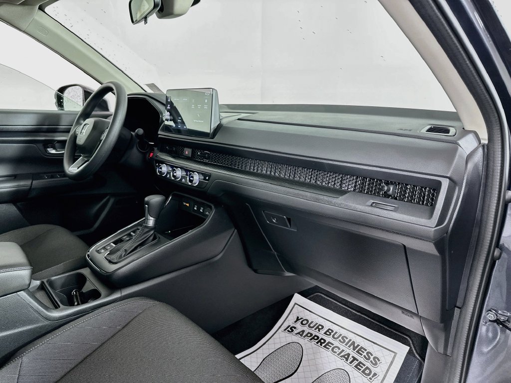 New 2027 Meteorite Gray Metallic Honda EX image 28