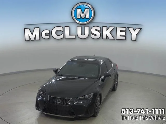 Used 2018 Black Lexus 300 image 5