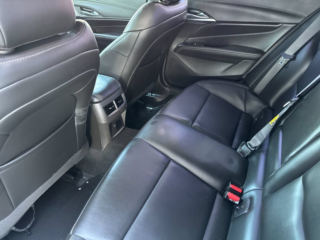 Used 2023 Black Raven Cadillac Luxury image 12
