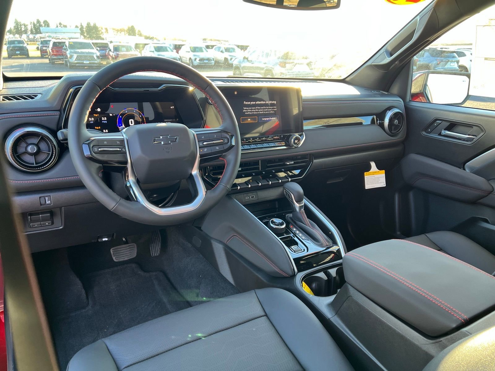 2026 Chevrolet Colorado Z71 - Photo 16