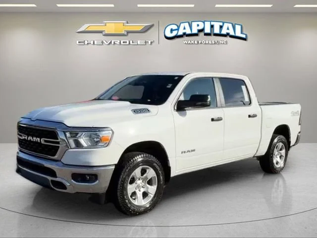 2024 RAM 1500 Big Horn/Lone Star 4x4 Crew Cab 5'7's photo